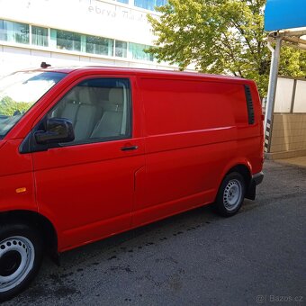 WV transportér T5 - 5