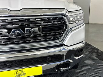 Dodge Ram 1500 Limited 5,7 2022 - 5