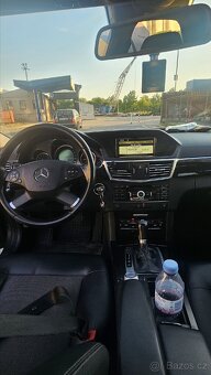 Prodám vyměním Mercedes benz E w212 - 5