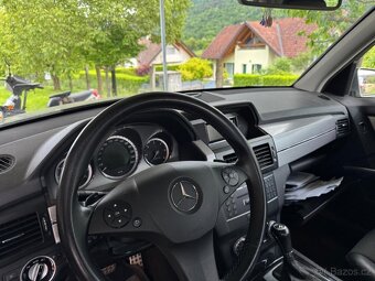 Mercedes Benz GLK 220CDi 4Matic - 5