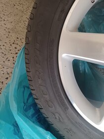 Kola AMG na MB ML, GL, W166 - 5