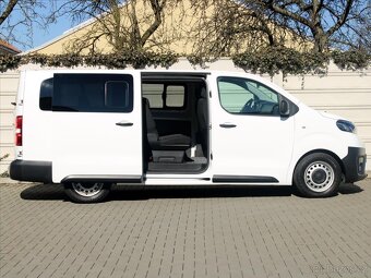 Toyota ProAce 2,0 D-4D 9míst L2 Tov.Záruka ČR 1.maj Kombi P - 5