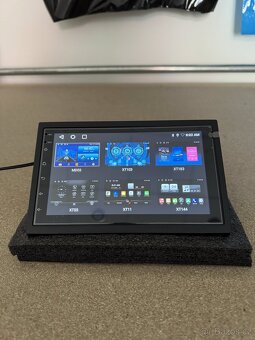 NOVÉ 7" 2DIN Android 12 UNIVERZÁLNÍ Autorádio - 5