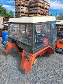 Zetor 7711 tunis dovoz s tp. prodej dilu - 5