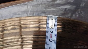 Prodám činel PAISTE 900 SERIES HEAVY CRASH 19" - 5