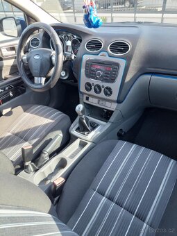 Ford Focus 1.6Tdci 2010 - 5