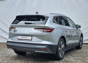 ŠKODA Enyaq iV195kW 82kWh 4x4 Clever ČR ZÁRUKA 5 let - 5