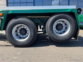 Volvo FH12 420 6x2 / Nosič Palfinger / Analog tacho - 5