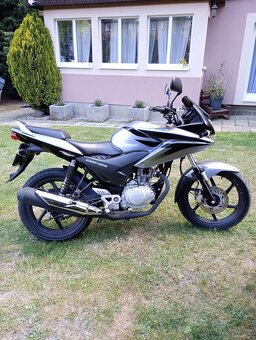 Honda CBF 125 - 5