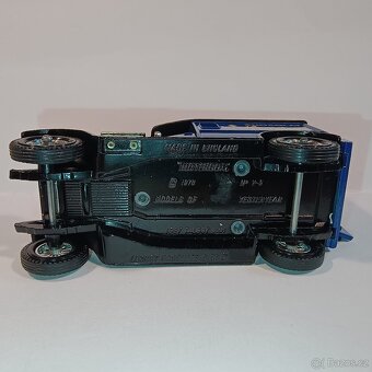 Matchbox Yesteryear NoY-5 Talbot Van - 5