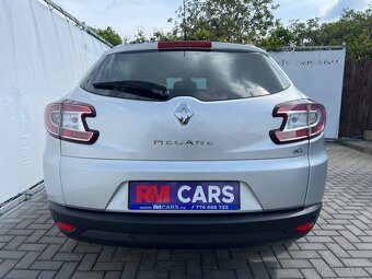 Renault Mégane, 1,5dCi 81kW, Klimatizace, Cebia - 5