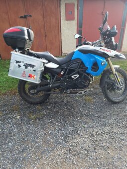 BMW F 800 GS - 5