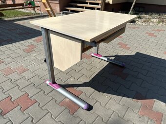 Dětský psací stůl - 5