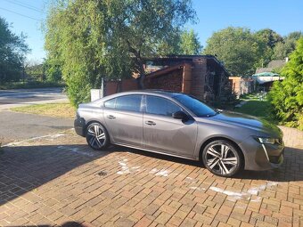 Peugeot 508 1.6i PureTech (165kW / 225PS) - 5