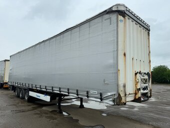 Prodám návěs Krone Mega Liner - 5