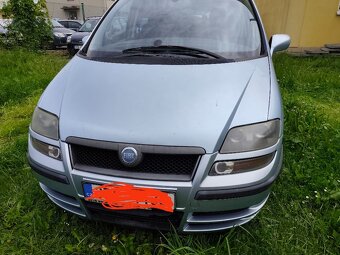 FIAT ULYSSE 2.0, 81KW, r.v.2003 - 5