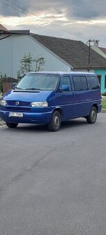 Volkswagen T4, transportér, 9 míst. - 5