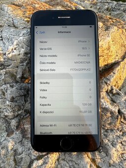 iPhone SE 2020 128gb - 5