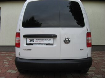 Volkswagen Caddy 1.6TDI 102PS Van - 5
