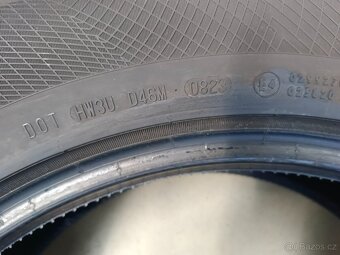 pneu zimní Continental WinterContact TS850P 275/50R20 113V - 5