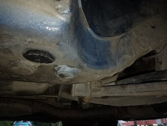 Citroen Saxo 1,0 najeto jen 64tis, stav nového vozu - 5