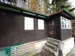 Prodej stavebního pozemku s chatkou v obci Malé Svatoňovice - 5