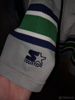 Hokejový dres NHL Starter Hartford Whalers - 5