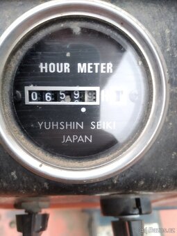 KUBOTA B1200 4x4 - 5