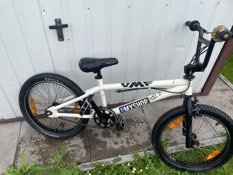 Bmx kolo - 5