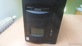 starší Pc bez HDD - 5