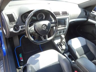 Škoda Octavia 2.0 TFSI RS r.v.2006 (147 kw) ČR - 5