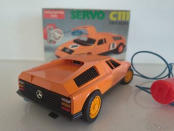Mercedes C111 Mehanotechnika - 5