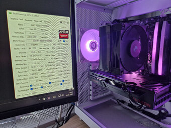 SAPPHIRE PULSE AMD Radeon RX 6600 XT 8 GB - 5