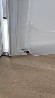 Lednice s mrazákem Zanussi - 5