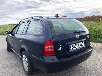 Škoda Octavia 1 - 5