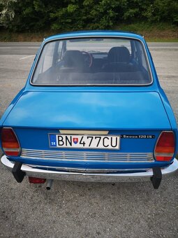 Škoda 120LS - 5