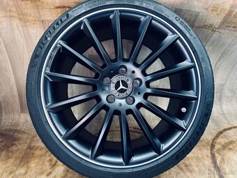 TOP letní kola Mercedes CLA 35 AMG R19 - 5