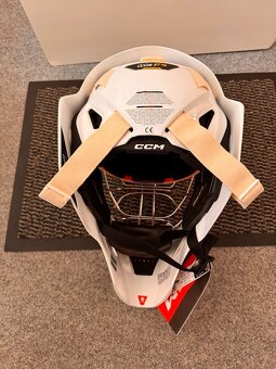 MASKA CCM AXIS F9 SR - 5