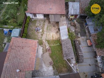 Rodinný dům 4+1, se zahradou a hosp. budovou v Hevlíně - 5