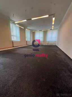 Pronájem komerčních prostor 103 m² v centru Nové Paky – námě - 5