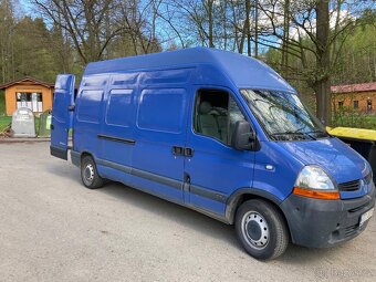 Prodám Renault Master - 5