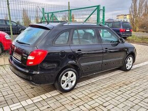 Škoda Fabia kombi - 5