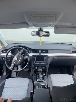 Škoda Superb 2 - 5