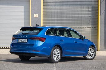 Škoda Octavia Combi 2.0 TDI SCR Style - 5