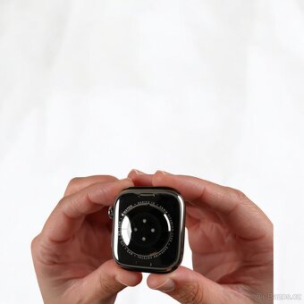 Apple watch 10 46 LTE + GPS Natural titan - 5