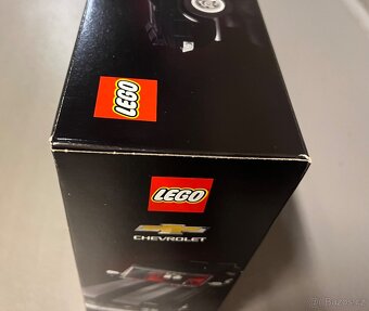 Lego Icons 10304 - Chevrolet Camaro Z28 - nove - 5
