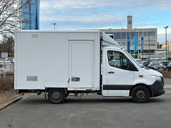 MB Sprinter 314 – 4x2 – Chlaďák – EURO 6 - 5