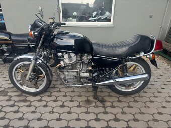 Honda CX 500 - 5