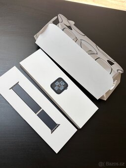 Apple Watch SE 2 2024 gps 40mm záruka - 5