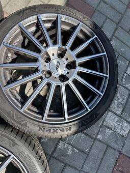 5x112 r18 225/40r18 letní - 5